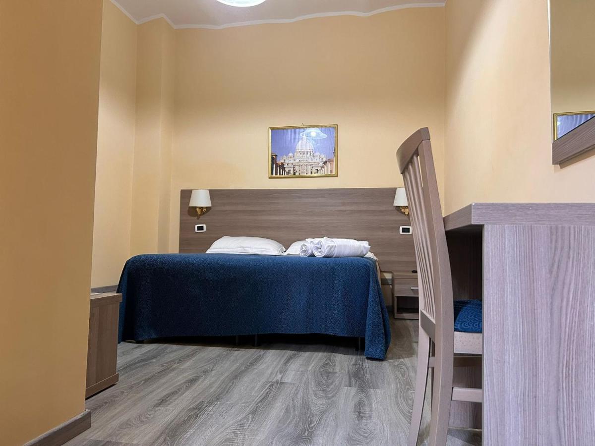 Accommodation Corallo Roma Exterior foto