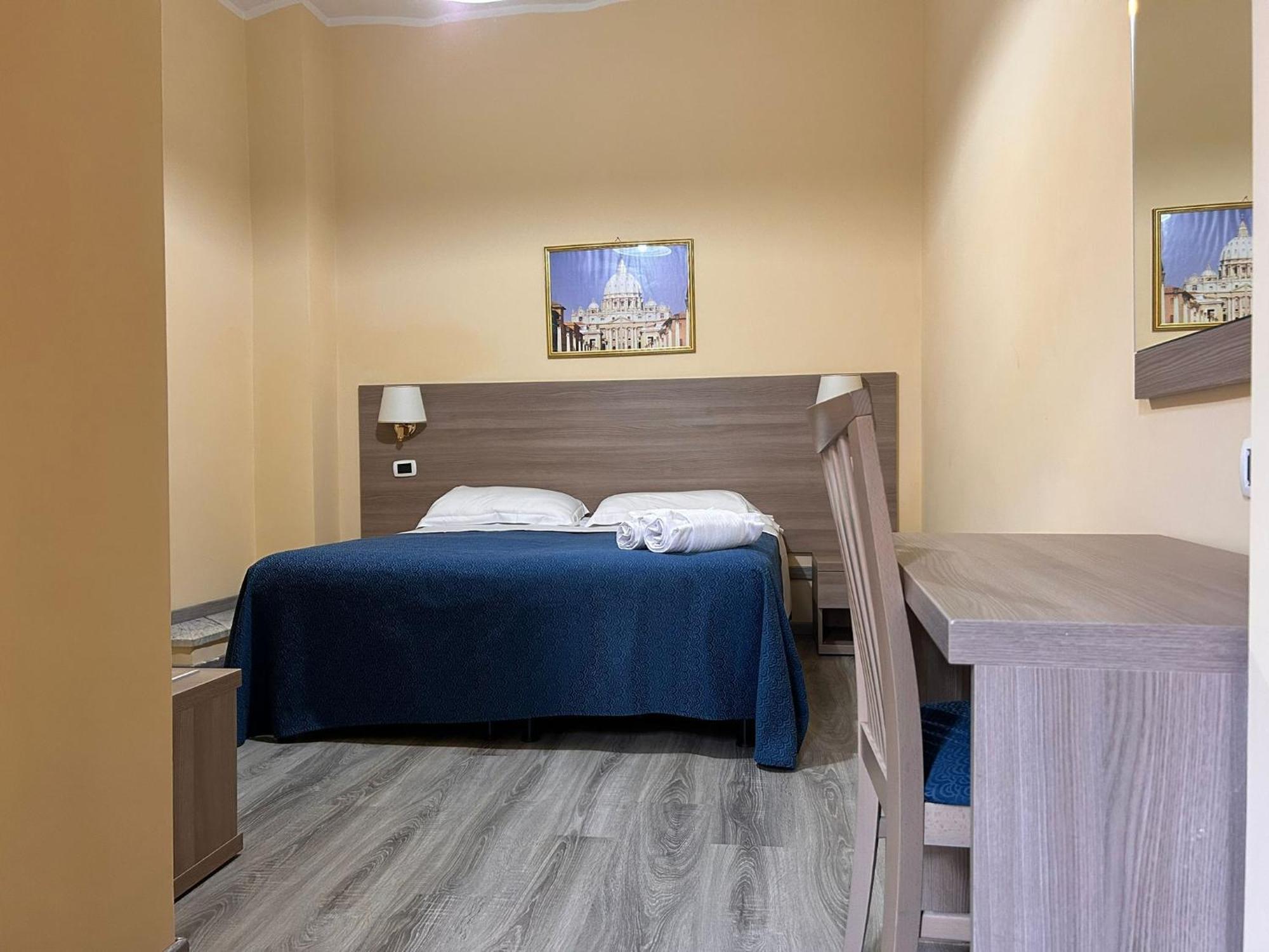 Accommodation Corallo Roma Exterior foto