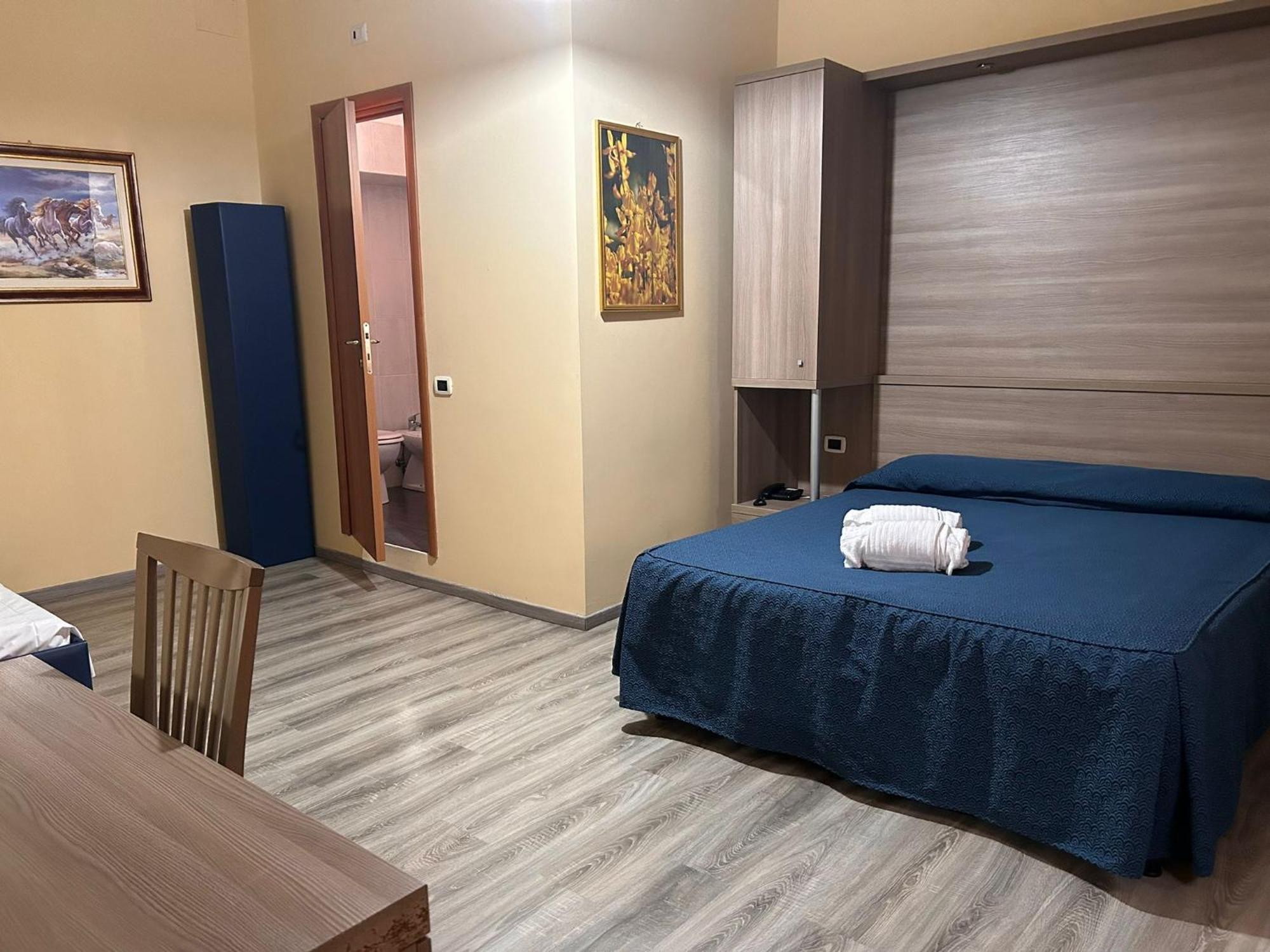 Accommodation Corallo Roma Exterior foto