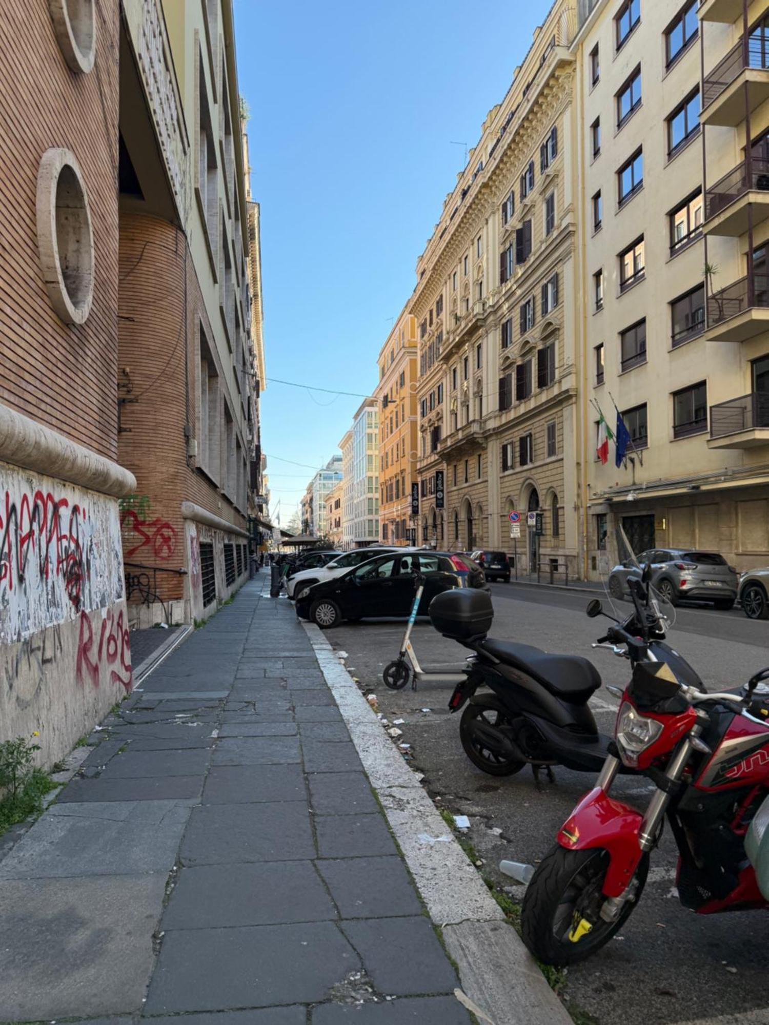Accommodation Corallo Roma Exterior foto